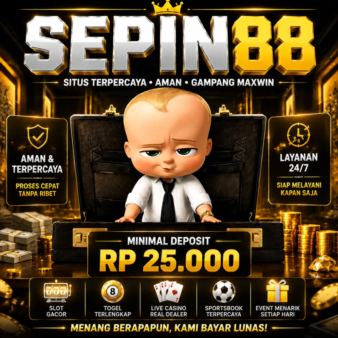 Sepin88 Banner